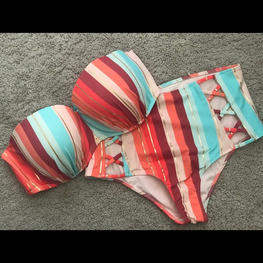 2PC Swim Suit